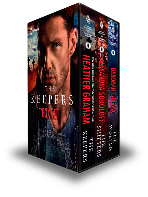 Title details for The Keepers Box Set: The Shifters\The Wolven by Heather Graham - Wait list